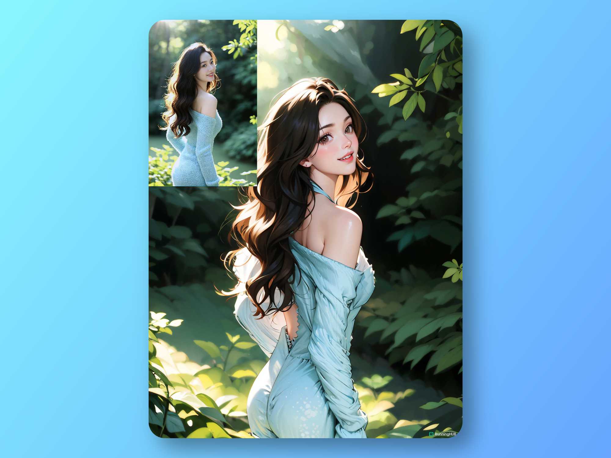 🎌 Biến ảnh thật thành ảnh anime với AI