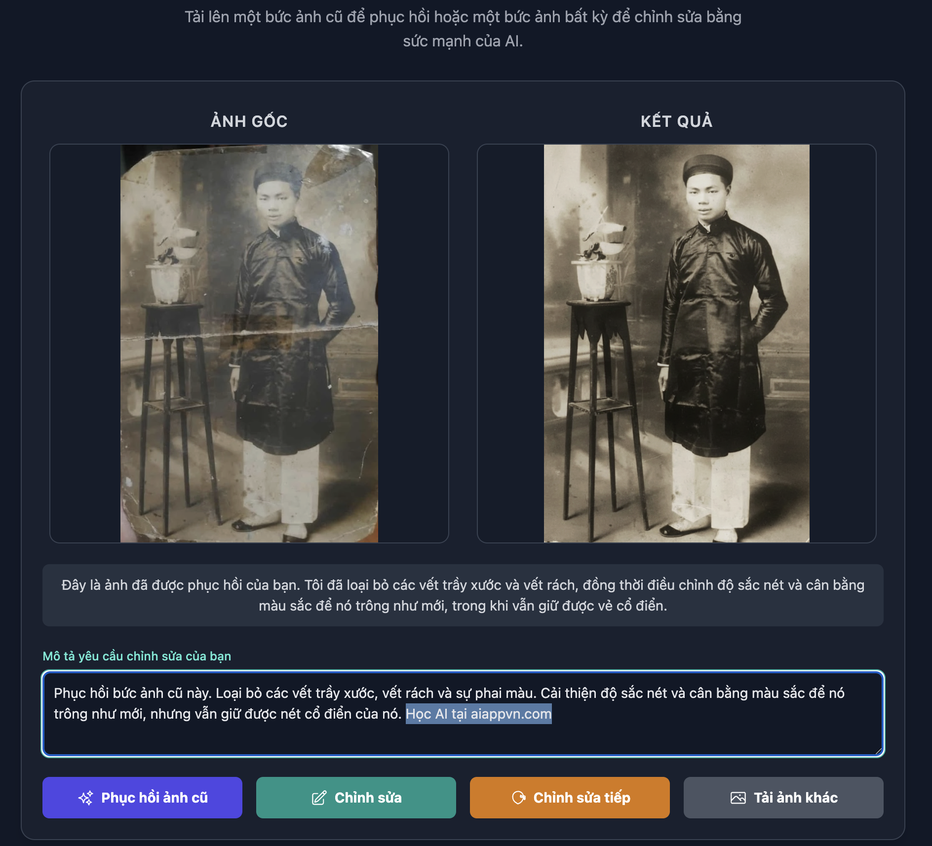 📱Tạo mini app/web theo yêu cầu 🚀