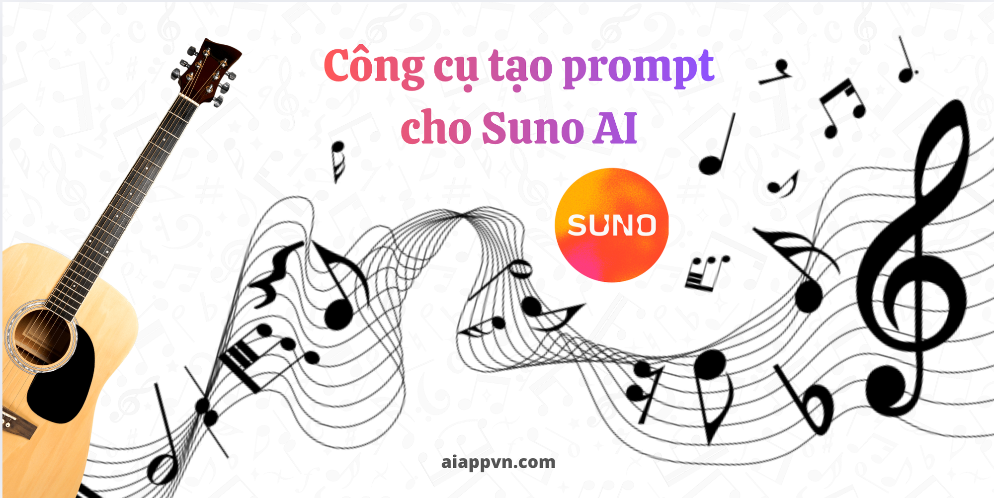 🎵 Tool tạo prompt cho Suno V5