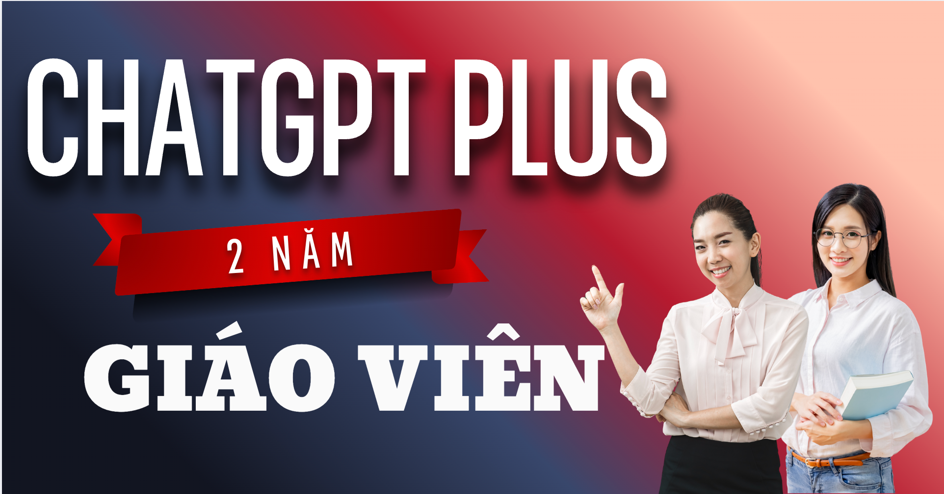 👨🏻‍🏫 Tài khoản ChatGPT for Teachers miễn phí 2 năm