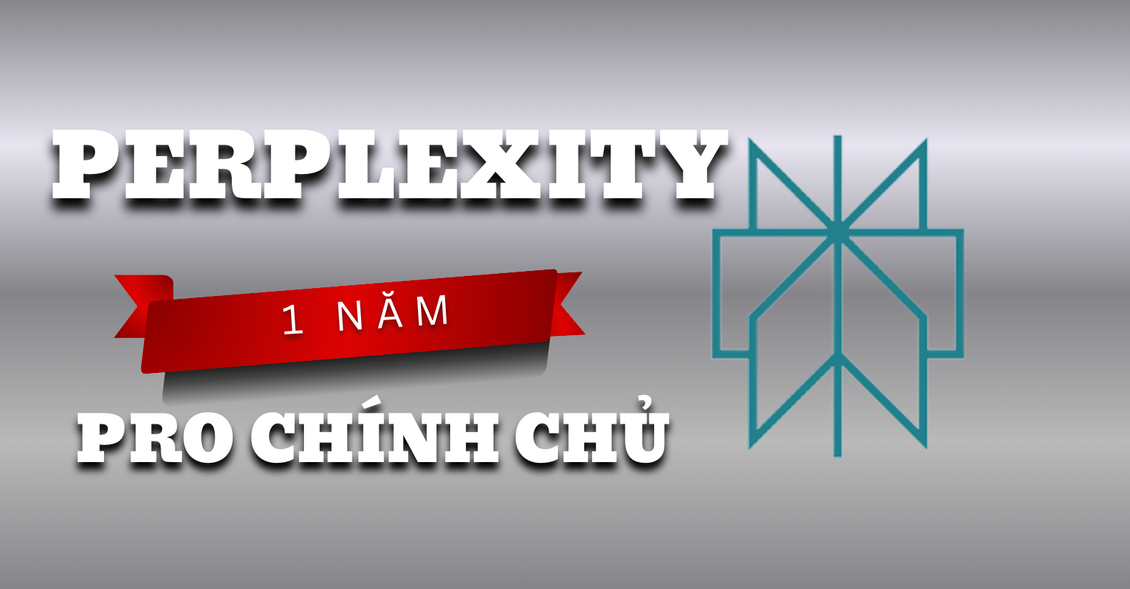 🔖 Tài khoản Perplexity Pro chính chủ 1 năm