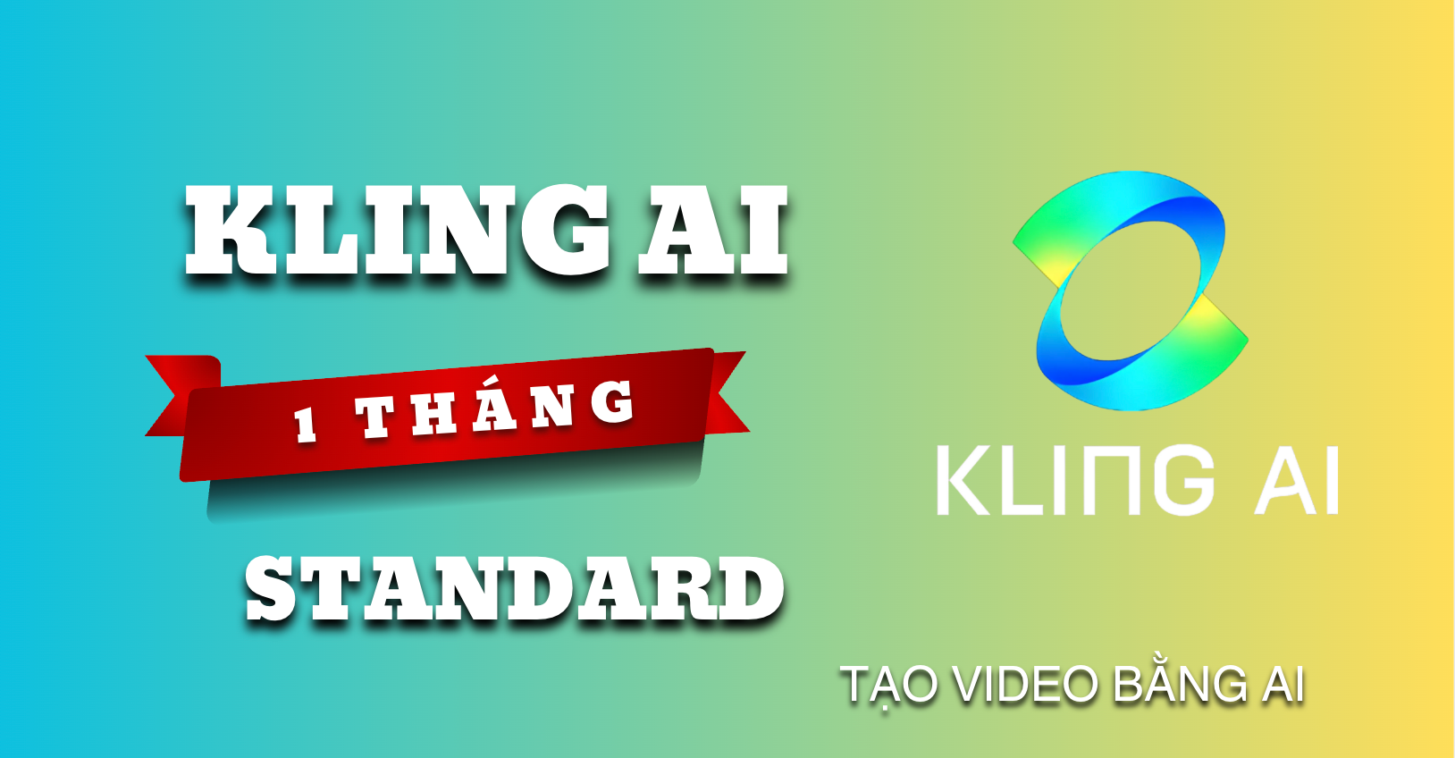 🎬 Tài khoản cấp sẵn Kling AI  1 tháng