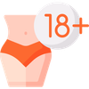 18+