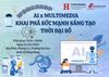 🎨 AI x Multimedia: Khai phá sức mạnh sáng tạo thời đại số