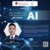 📢 Workshop - Ảnh hưởng của AI đến nghề kế toán