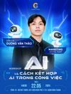 🤖 Workshop - AI & Cách kết hợp AI trong công việc