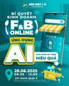 🍽️ Workshop - Ứng dụng AI bán hàng đa kênh hiệu quả
