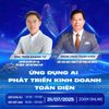 👤 Workshop - Ứng dụng AI phát triển kinh doanh toàn diện