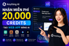 🎁 Anything AI – Nhận miễn phí 20,000 Credits để tạo web app