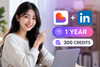 🎉 Hướng dẫn nhận 1 năm Lovable Pro Lite + 300 Credits miễn phí