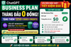🎁 Hướng dẫn nhận ChatGPT Business miễn phí tháng đầu + 1.250 Codex Credits