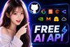 🚀 Một GitHub Repository tổng hợp gần như mọi API AI miễn phí