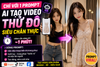👗 Tạo video thử đồ thời trang chỉ với một prompt