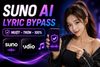 🎵 Công cụ giúp "lách luật" bản quyền của Suno và Udio