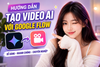 💃 Tạo video AI nhảy múa với Google Flow Motion Control