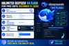 🚀 Hướng dẫn dùng Deepseek V4 Flash miễn phí