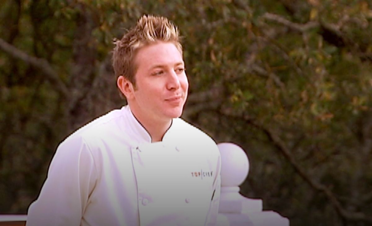 Top Chef Frotcast Post-Show S1E4, 'Food on the Fly,' with Sean Keane