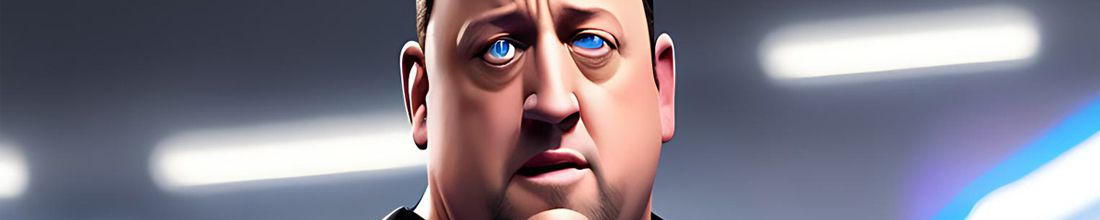 'Mixed Martial Farts,' Starring Kevin James, As Written By AI