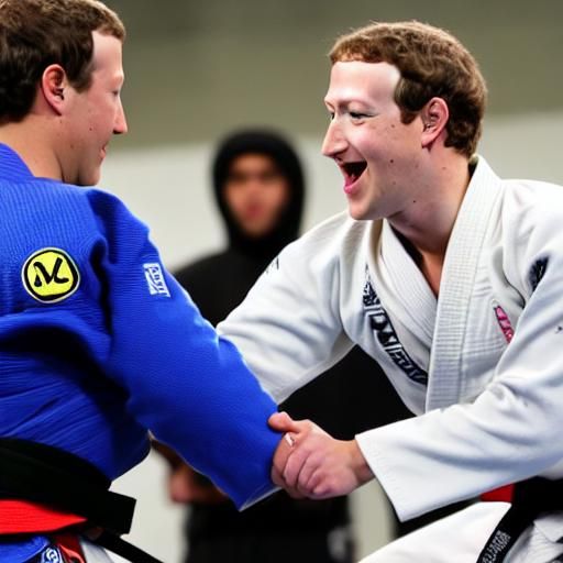 What It's Like To Lose A Jiu-Jitsu Match To Mark Zuckerberg