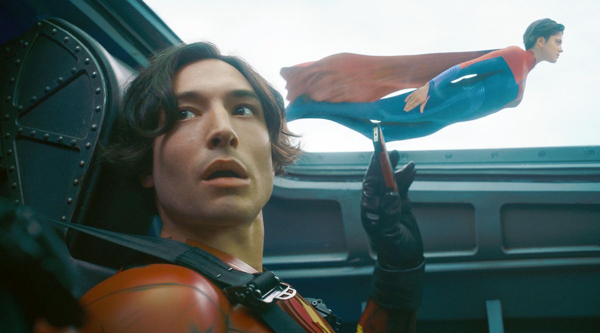 I Regret To Inform You That I Enjoyed 'The Flash'