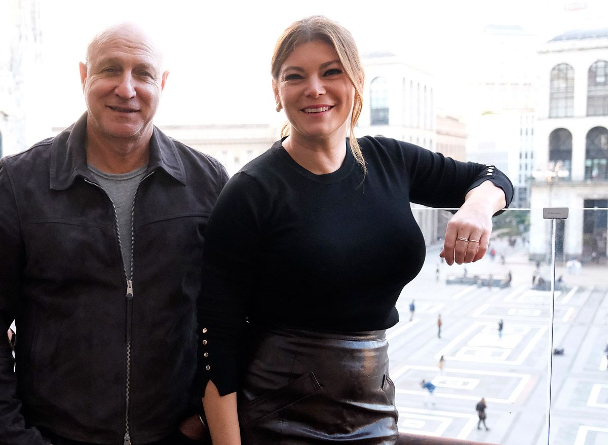 'Top Chef' Judge and Canadian Ambassador to Top Chef Gail Simmons