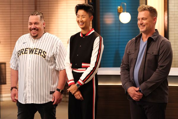 Top Chef Frotcast Post-Show: Amar Santana on S1E1