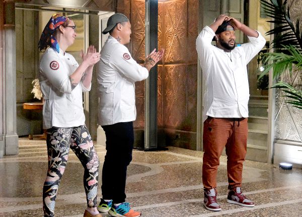 Four Things *Not* To Do On 'Top Chef,' With Season 22 Winner Tristen Epps-Long