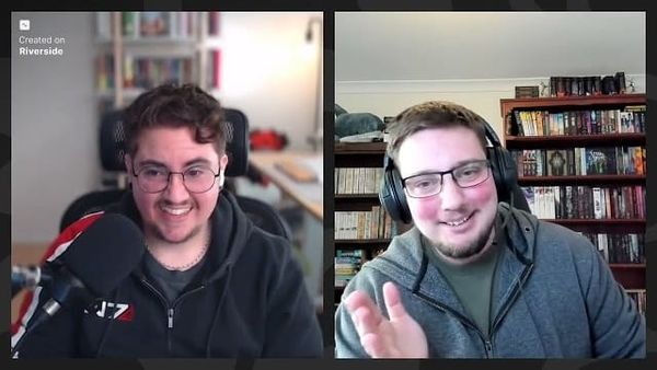 Episode 1: Non-Confrontational Fisticuffs