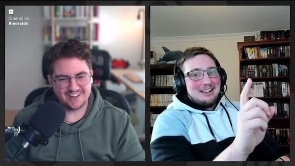 Episode 2: Stupid Ridiculous Idea