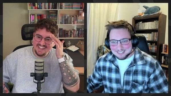 Episode 5: Area X, Where Lots of Things Suck (Buddy Read #1)