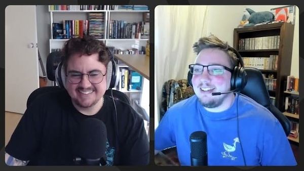 Episode 9: I Used To Get Paid To Read