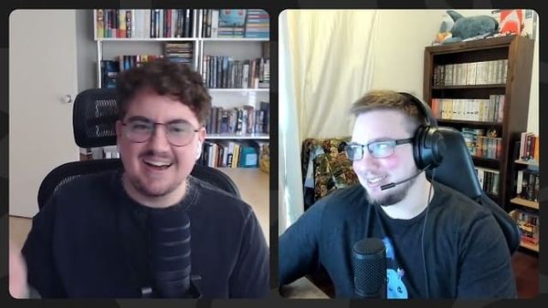 Episode 10: I've Never Fan-Fictioned