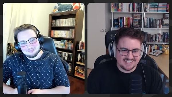 Episode 12: Nerding Out for the New Year