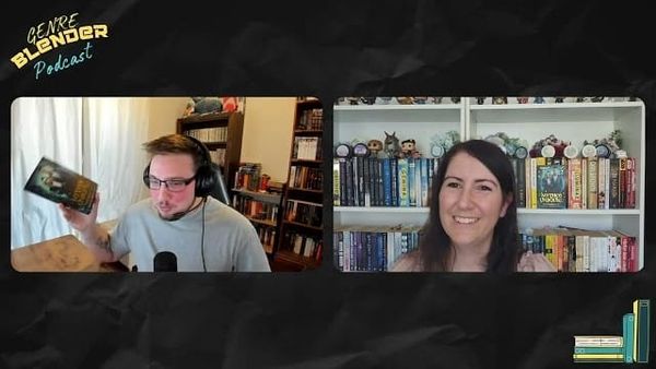 Episode 15: Fanfiction Opening Gateways for New Authors (with Shayla Morgansen)