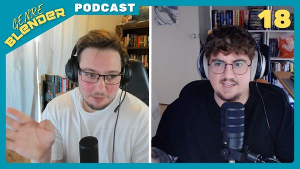 Episode 18: Stories for Escapism