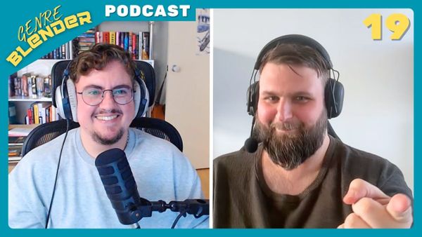 Episode 19: Let’s Talk Movies (with special guest Jack!)