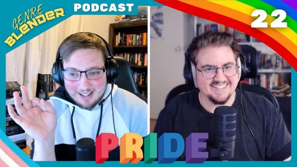Episode 22: Memorable Queer Characters in Books and Video Games
