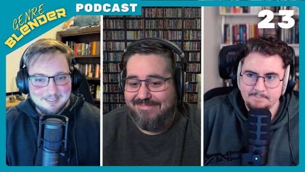 Episode 23: The Slow Death of Physical Media (with Special Guest Michael)