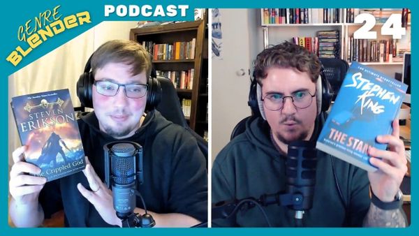 Episode 24: Mid-Year Freak Out Tag