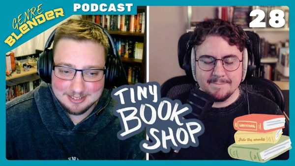 Episode 28: Cozy Gaming with Tiny Bookshop