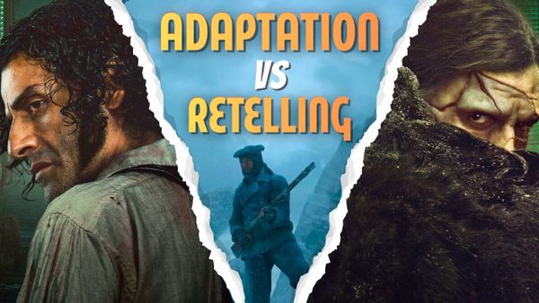 Frankenstein - Adaptation vs Retelling?  | Watch Party Movie Discussion