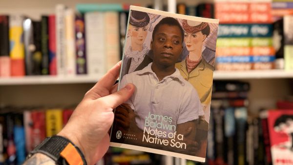 Review: Notes of a Native Son by James Baldwin