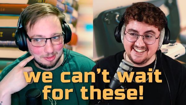 We can’t wait for these books, movies and games in 2026!