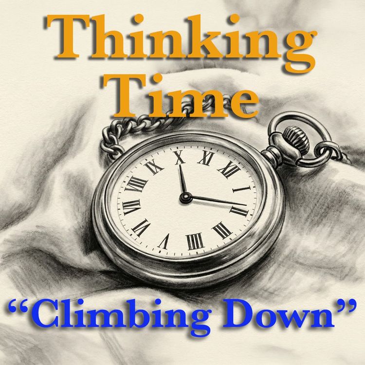 Climbing Down