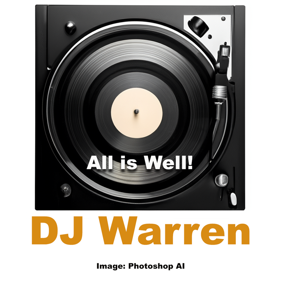 All Is Well