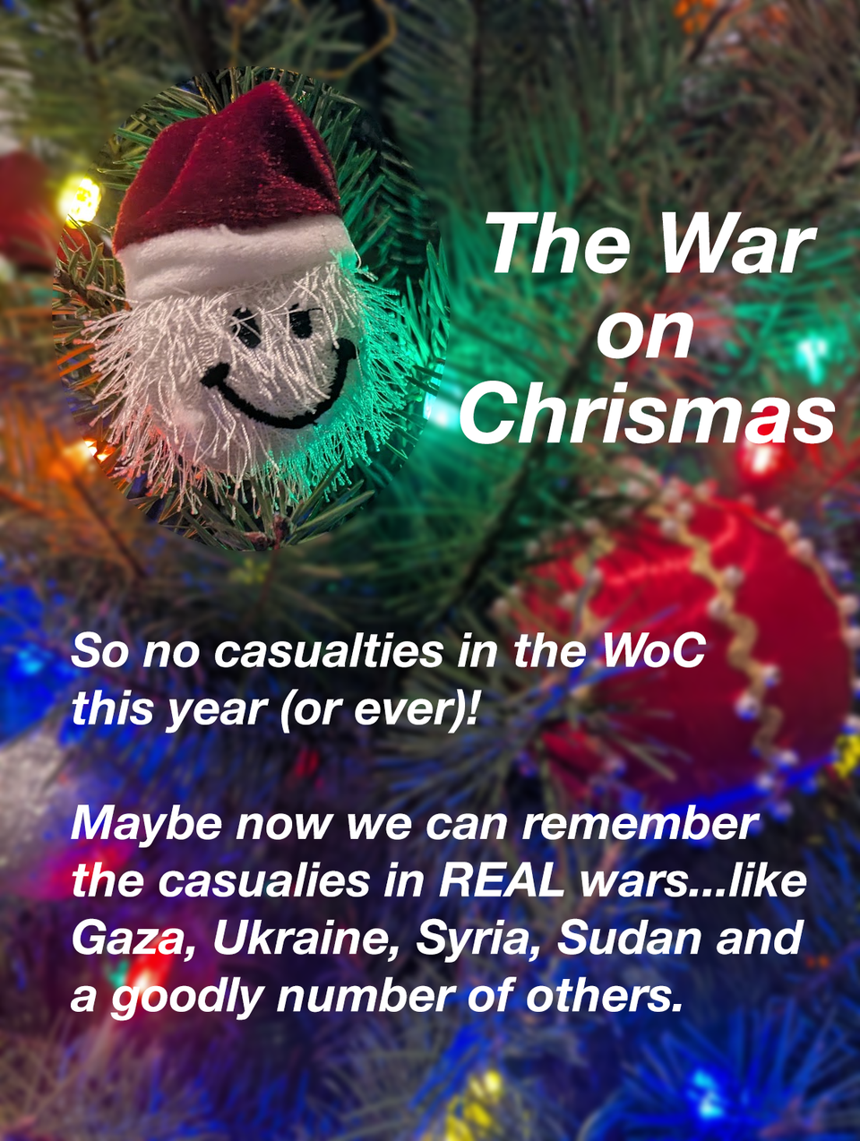 War Casualties