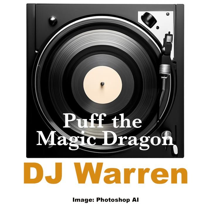 Puff the Magic Dragon