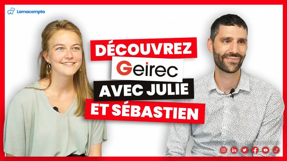 Présentation du cabinet Geirec