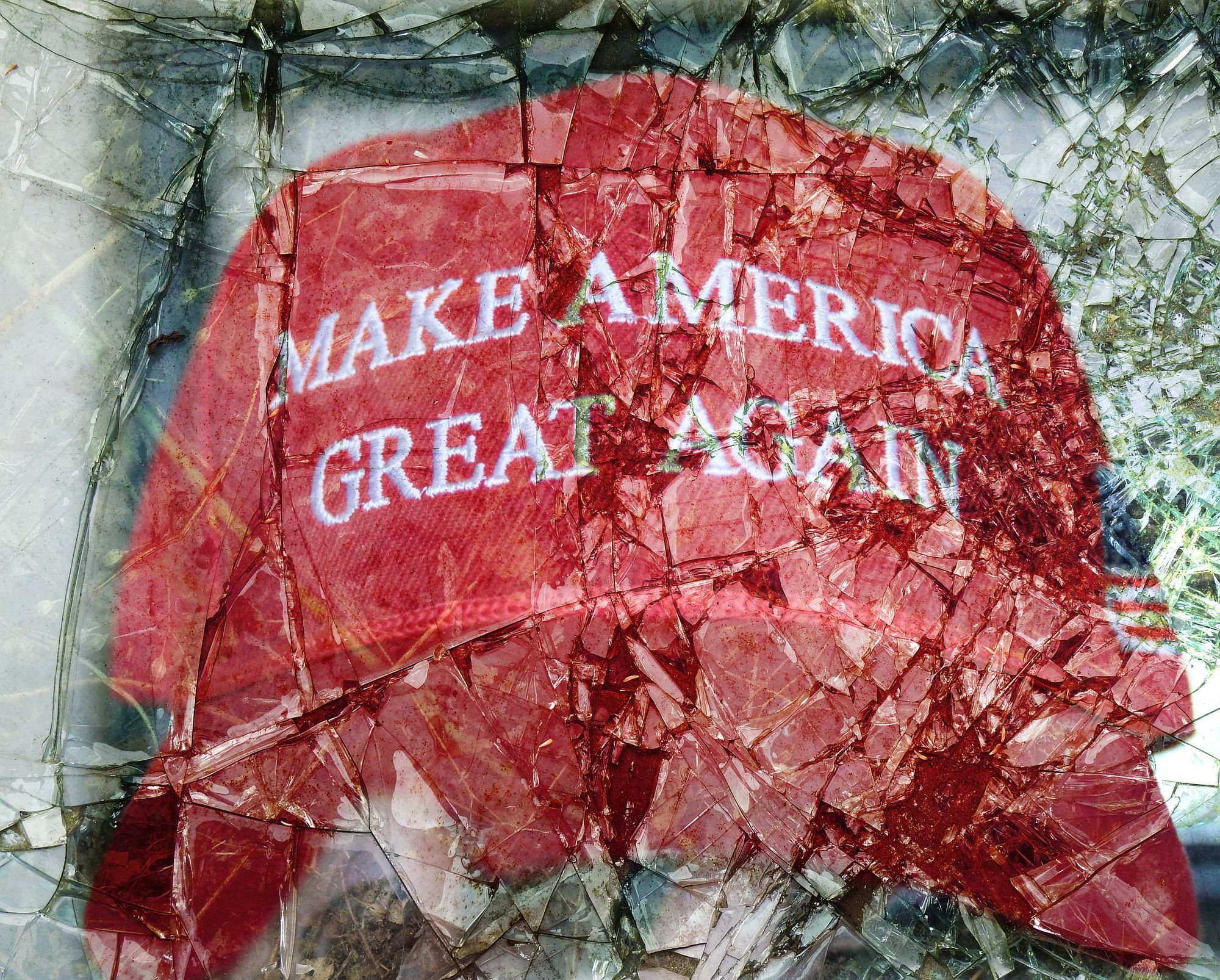 Broken