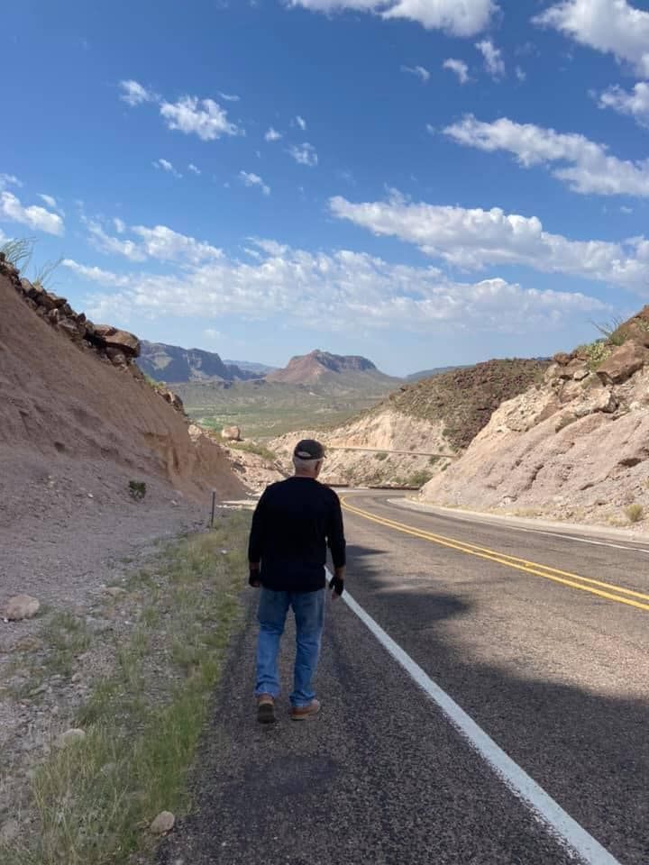Any Road West
